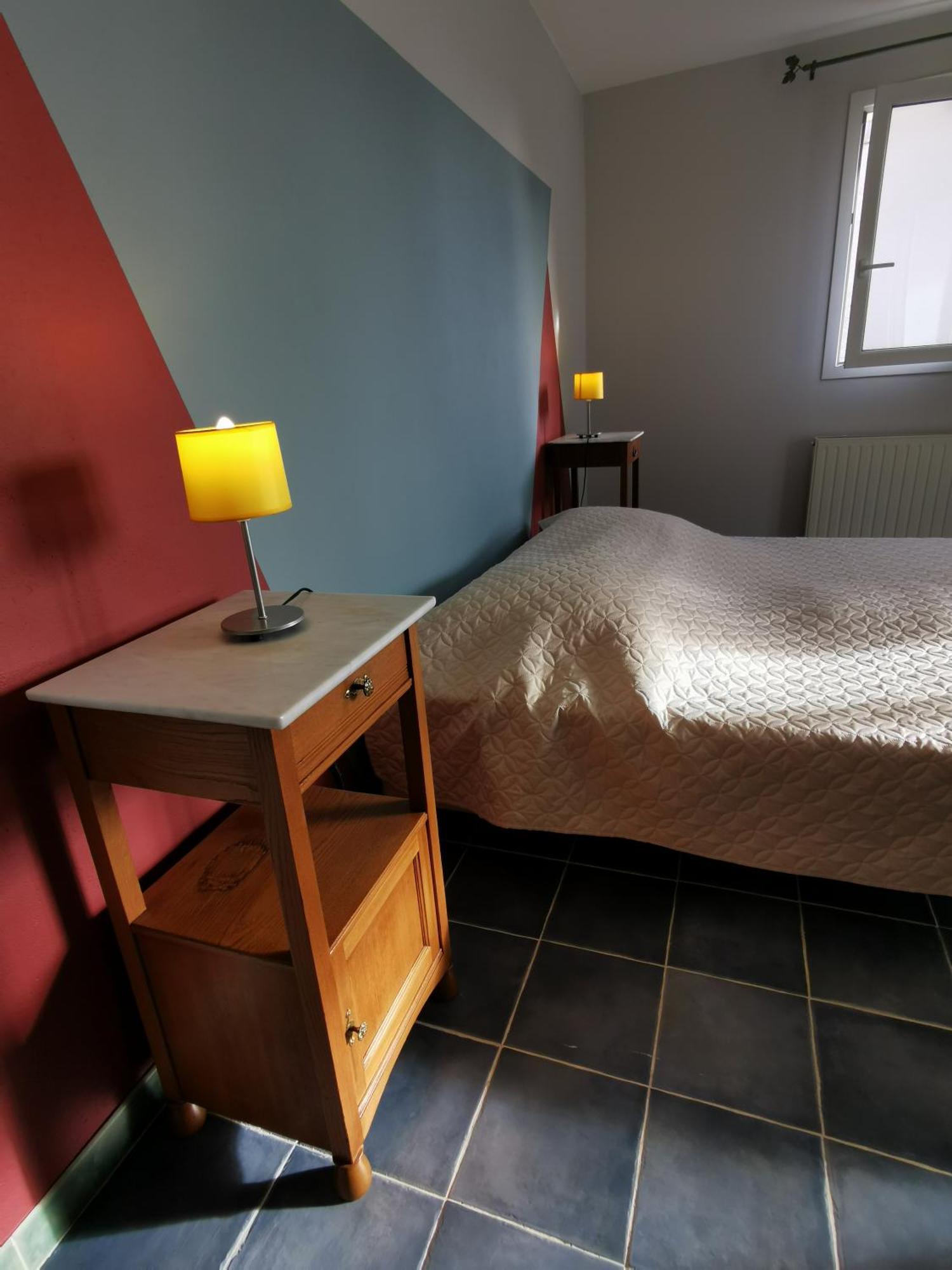 Gites La Bambouseraie Labeaume Bagian luar foto