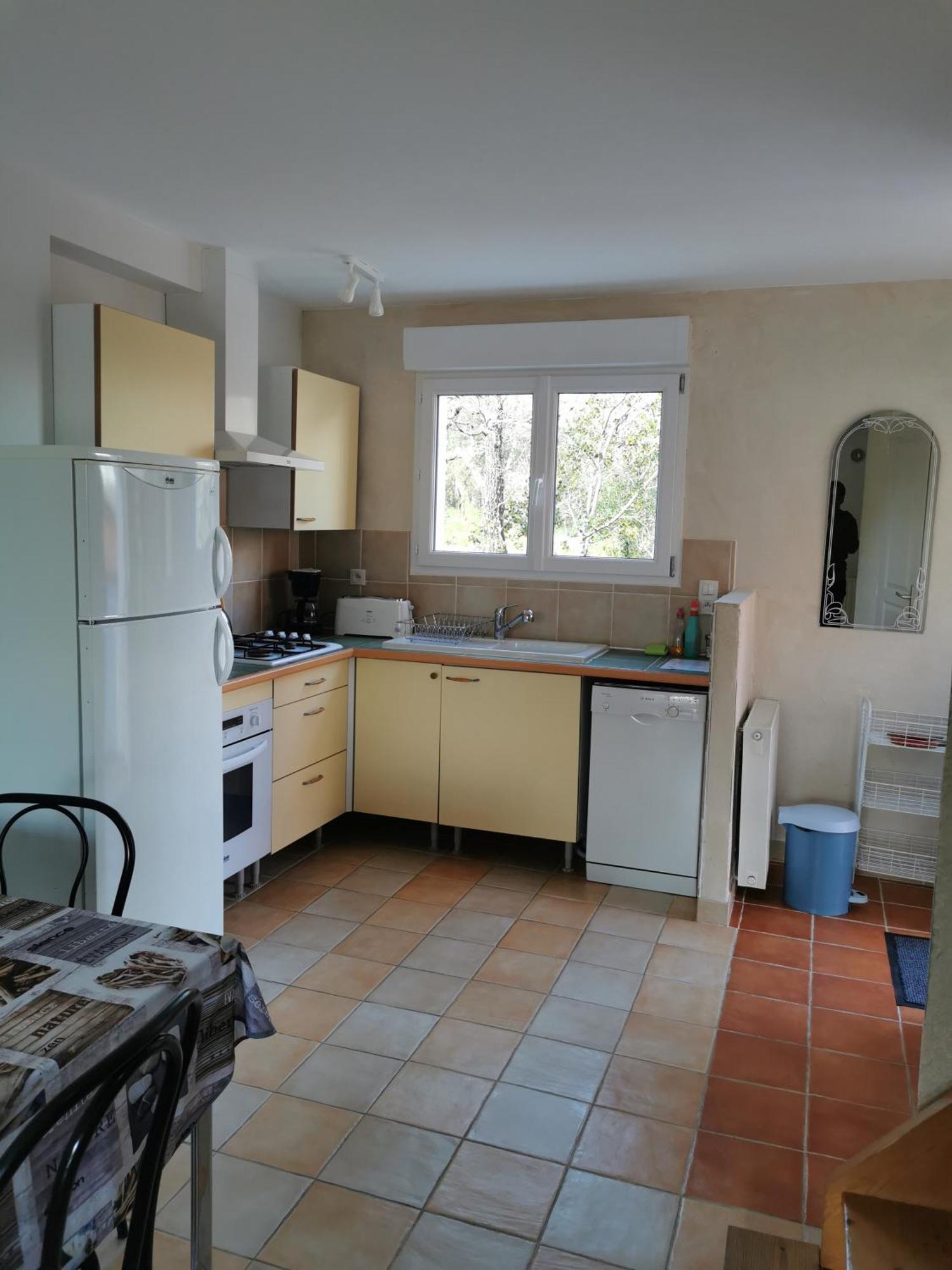 Gites La Bambouseraie Labeaume Bagian luar foto