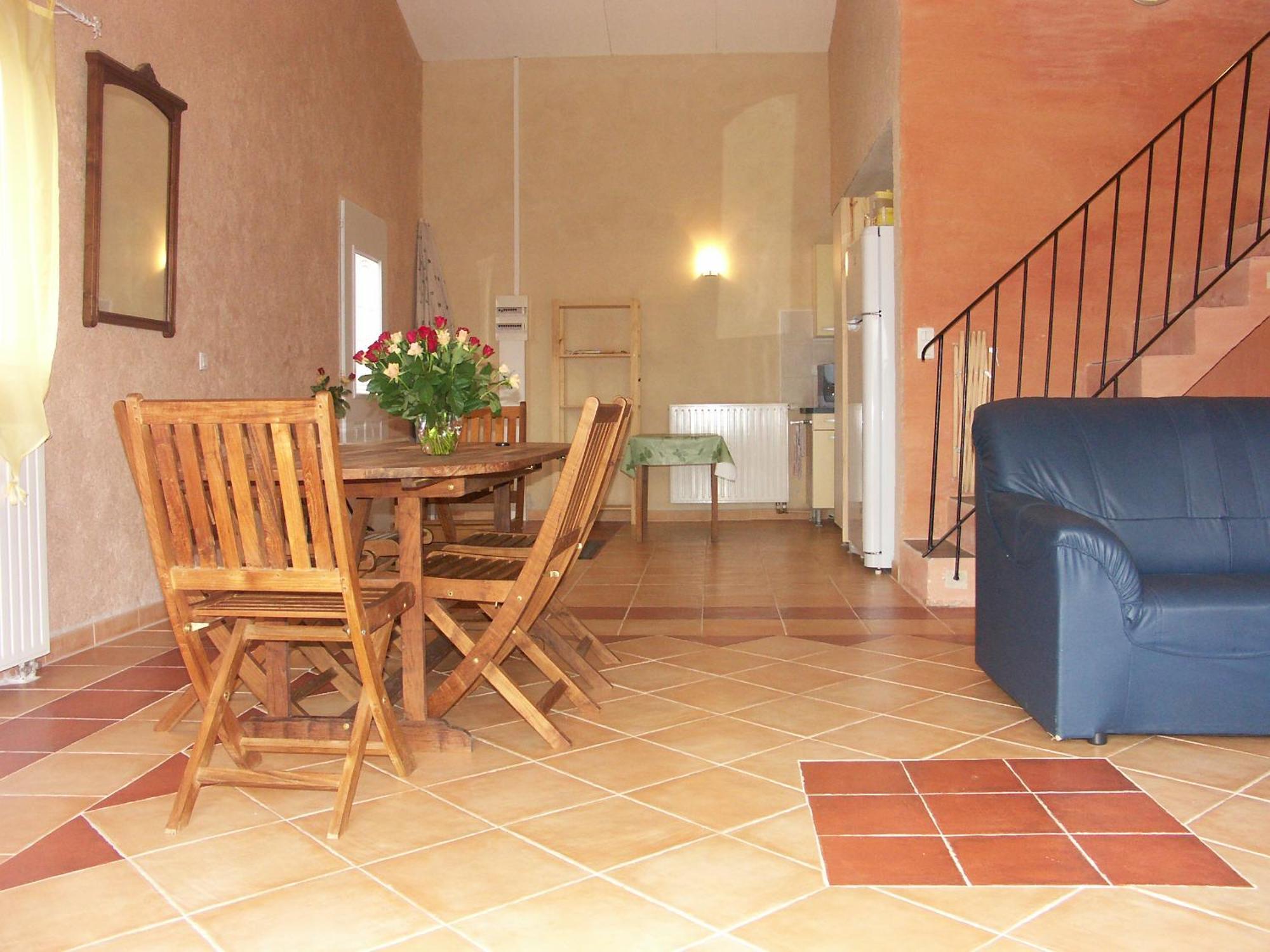 Gites La Bambouseraie Labeaume Bagian luar foto